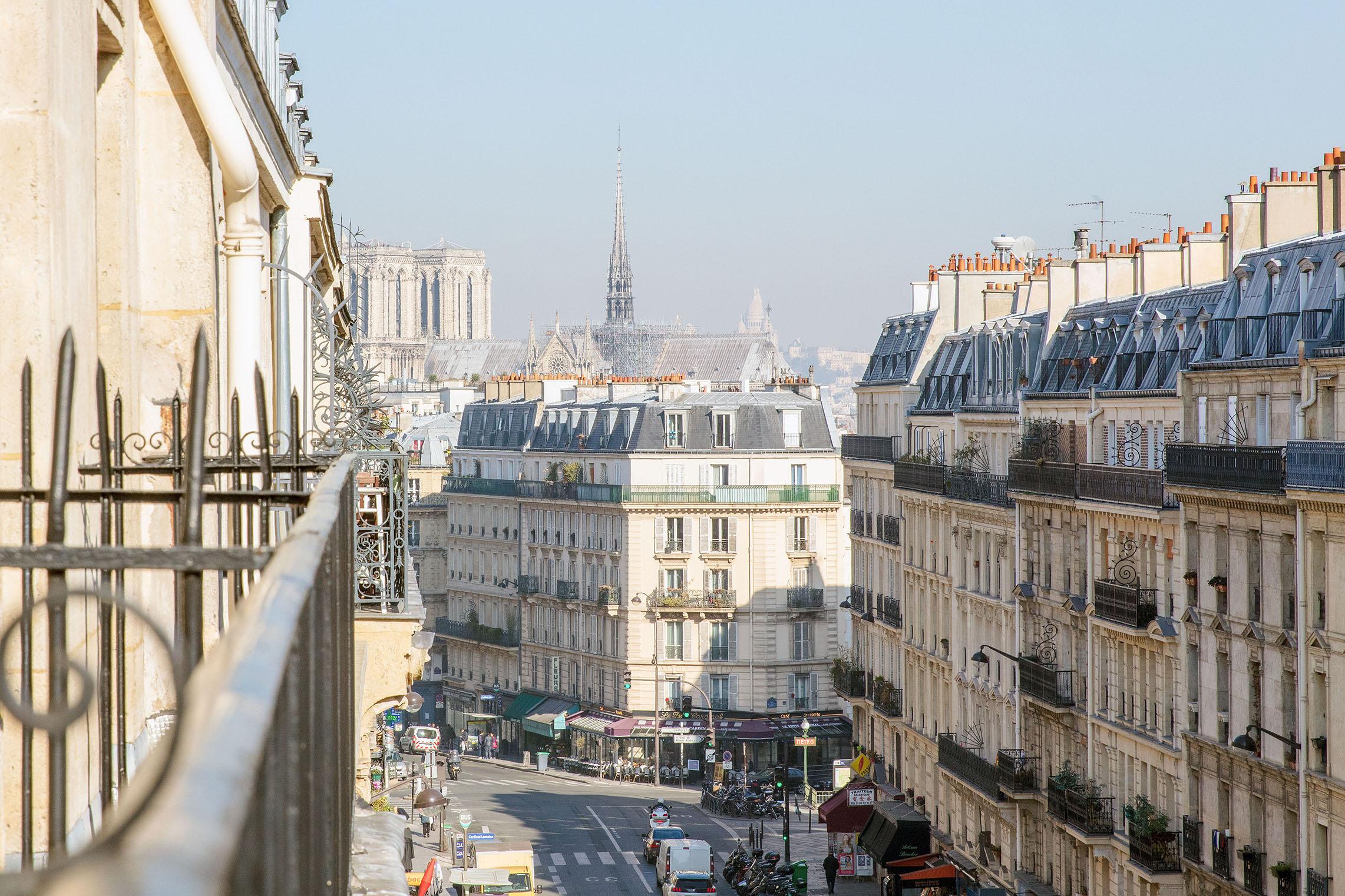 Hotel Des Nations Saint Germain Paris Exterior foto