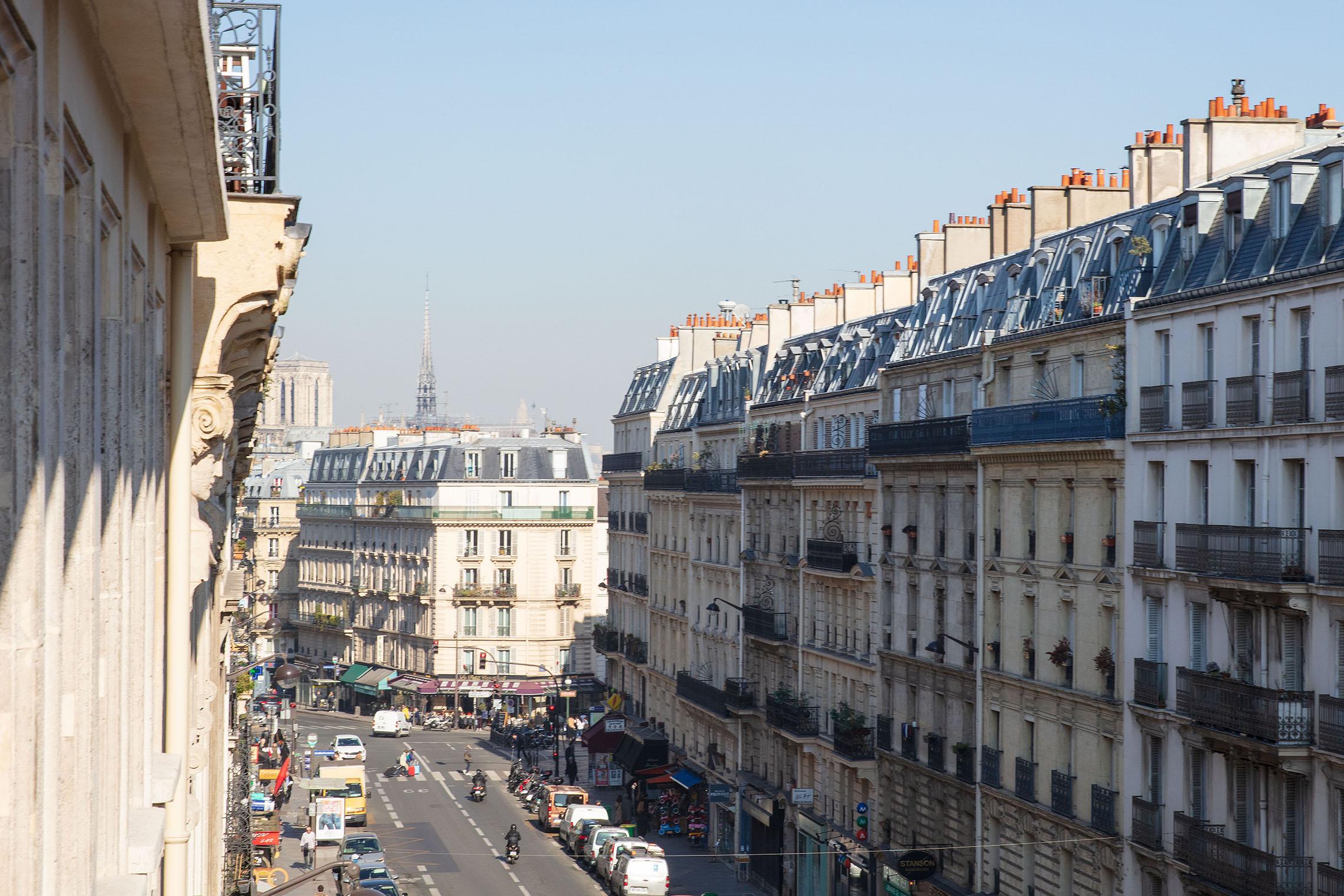 Hotel Des Nations Saint Germain Paris Exterior foto