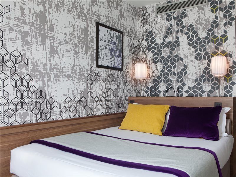 Hotel Des Nations Saint Germain Paris Exterior foto