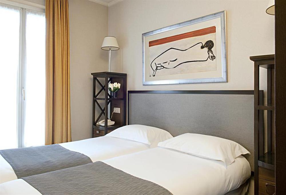 Hotel Des Nations Saint Germain Paris Cameră foto